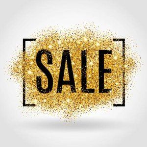 SALE ON EVERYTHING IN MY CLOSET